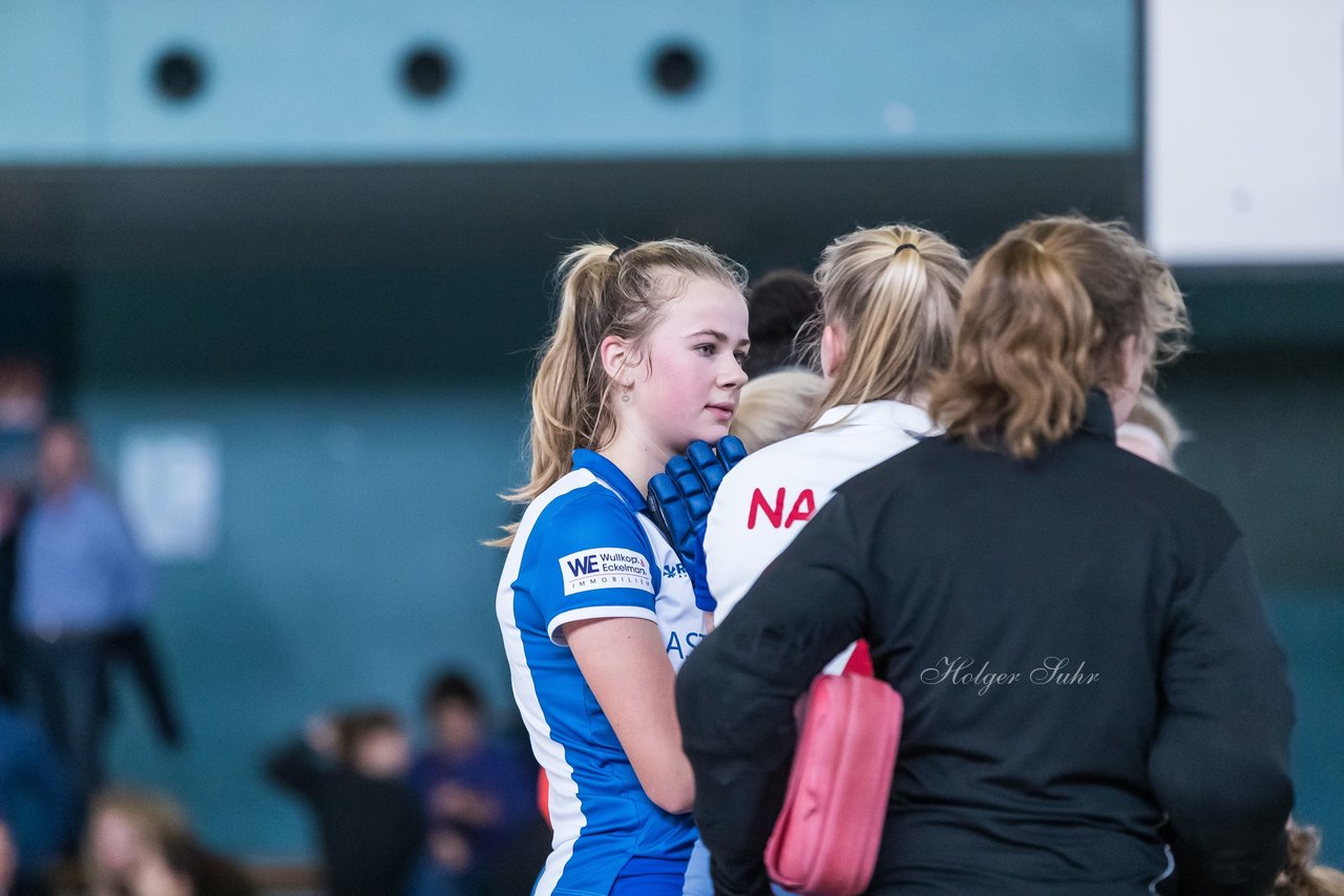 Bild 238 - B/C-Juniorinnen Hamburger Meisterschaft